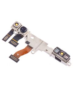Face ID - IR Sensor - Front Camera Module for Google Pixel 4, Pulled (Grade A)