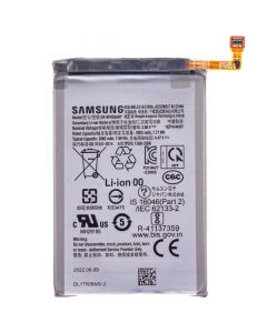 Battery EB-BF936ABY for Samsung Galaxy Z Fold4 F936, Pulled (Grade A)