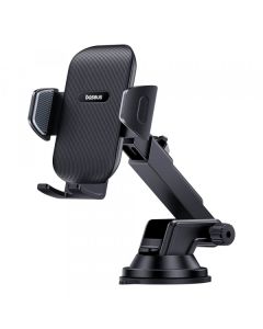 Car Holder Baseus UltraControl Go, 5.7inch - 7.2inch, Black C40361600111-00