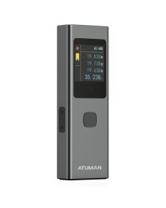 Laser Rangefinder Line Thrower ATuMan LS-6, Grey 
