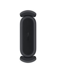 Car Holder Baseus Steel Cannon 2, Universal, Black SUGP000001 