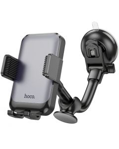 Car Holder Hoco H27, 4.7inch - 7nch, Black 