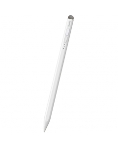 Pencil Baseus Smooth Writing 2 Series for Apple iPad, Active / Passive Version, White SXBC060302 