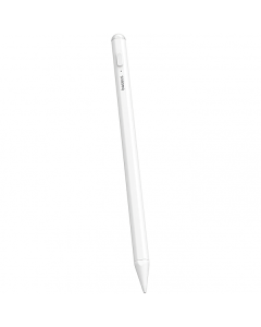 Pencil Baseus Smooth Writing 2 Series Magnetic for Apple iPad, Active Version, White P80015802213-02 