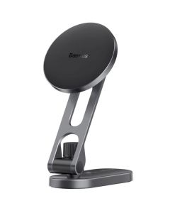 Magnetic Car Holder Baseus T-Space, Universal, Silver C40151300S11-00 
