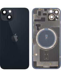 Battery Cover for Apple iPhone 14 Plus, Midnight, Pulled (Grade A) 