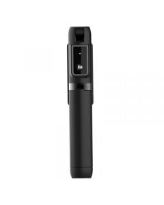 Bluetooth Selfie Stick And Tripod Stand Mobeen by Samsung, Universal, Black GP-TOU024AEABW 