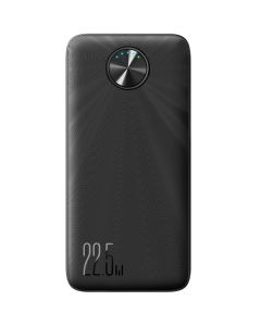 Powerbank Joyroom JR-PBF16, 20000mAh, 22.5W, QC + PD, Black 