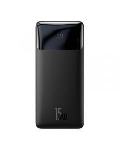 Powerbank Baseus Bipow, 30000mAh, 15W, Black PPBD050201 