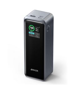 Powerbank Anker Prime, 27650mAh, 250W, QC + PD, Black A1340011 