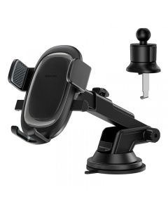 Car Holder Baseus UltraControl Pro Series, 5.4inch - 7.2inch, Black C40351600113-00 