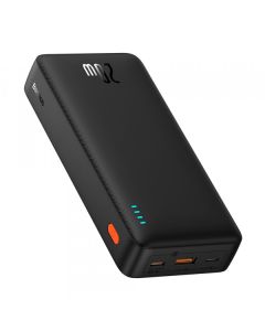 Powerbank Baseus Airpow, 20000mAh, 20W, QC + PD, Black P10022804113-00 