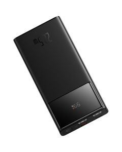Powerbank Baseus Star Lord, 10000mAh, 22.5W, QC + PD, Black PPXJ100001 