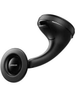 Magnetic Car Holder Joyroom JR-ZS406, Universal, Black 