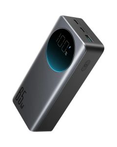 Powerbank Joyroom JR-PBF05, 30000mAh, 65W, QC + PD, Black 