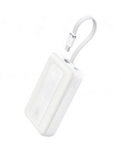 Powerbank Anker Zolo, 10000mAh, 30W, QC + PD, White A1688H21 
