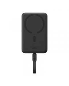 Powerbank Baseus Magnetic Mini, 10000mAh, 30W, PD + FQI, Black P1002210B113-00 