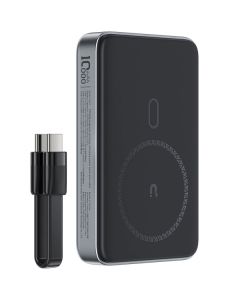 Powerbank Acefast M10, 10000mAh, 30W, PD + FQI, Black 
