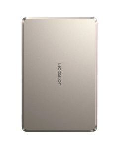Powerbank Joyroom  JR-PBM08 Pro, 10000mAh, 20W, PD + FQI, Beige 