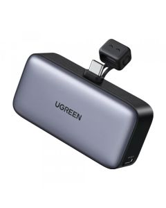 Powerbank UGREEN PB503, 5000mAh, 22.5W, PD, Grey