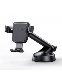 Car Holder UGREEN LP200 Gravity, Universal, Black 