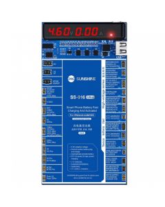 Battery Activation Board Sunshine SS-916 Ultra for Apple iPhone / Android Series