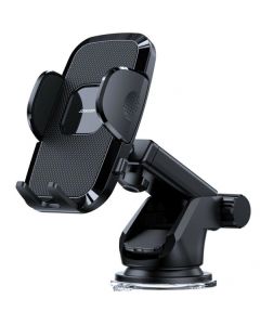 Car Holder Joyroom JR-ZS259-2 Dash, 4.7inch - 6.9inch, Black 