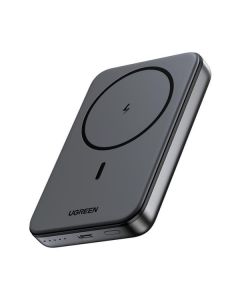 Powerbank UGREEN PB561, 10000mAh, 20W, PD + FQI, Black 
