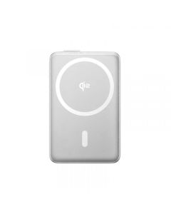 Powerbank Baseus Nomos Kickstand, 10000mAh, 45W, PD + QI, Black P10078800843-00 