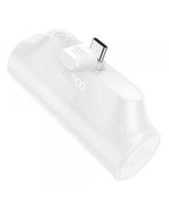 Powerbank Hoco J147C, 3000mAh, 10W, White 