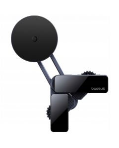 Magnetic Car Holder Baseus MaxView, Universal, Black C40180701813-00 