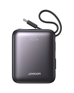 Powerbank Joyroom JR-PBF27, 10000mAh, 22.5W, PD, Black 