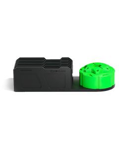 Screwdriver Storage Mijing SN-12, Black
