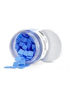 Thermal Pads MaAnt DR-03, 12mm x 12mm x 1.5mm, 100-Pack, Blue