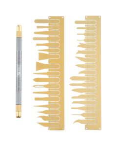 Glue Remover Scraper Mechanic 034