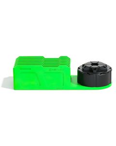 Screwdriver Storage Mijing SN-12, Green