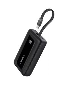 Powerbank Anker Zolo, 20000mAh, 30W, QC + PD, Black A1689H11 