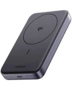 Powerbank UGREEN PB761, 10000mAh, 30W, PD + FQI, Grey 