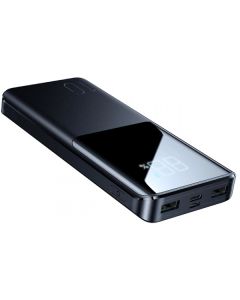 Powerbank Joyroom JR-QP191, 10000mAh, 22.5W, QC + PD, Black 