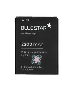 Battery for LG Spirit 2200 mAh Li-Ion BS PREMIUM