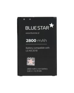 Battery for LG K8 (2018) 2800 mAh Li-Ion Blue Star PREMIUM