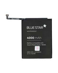 BLUE STAR battery for XIAOMI REDMI NOTE 7 (BN4A) 4000 mAh