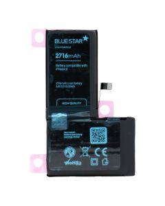 BLUE STAR HQ battery for IPHONE X 2716 mAh