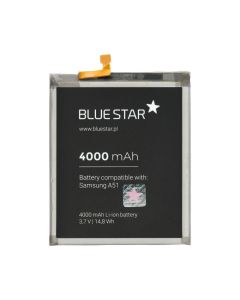 BLUE STAR PREMIUM battery for SAMSUNG A51 4000 mAh