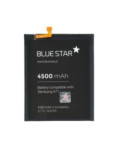 BLUE STAR PREMIUM battery for SAMSUNG A71 4500 mAh