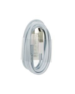 Cable USB for iPhone Lightning 8-pin HD5 1 meter white