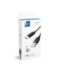 USB Data Cable Blue Star Lite - USB type C