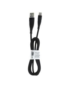 Cable USB - Type C 2.0 C171 black 1 meter