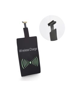 Wireless charger receiver for Micro  typ 2