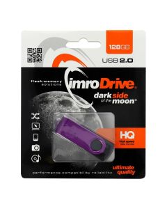 Portable Memory Pendrive Imro Axis 128 GB